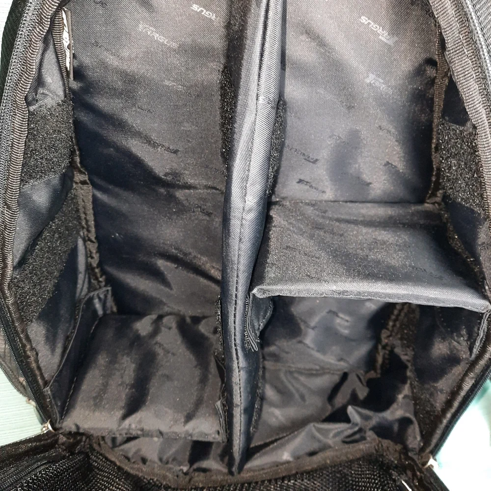 Targus Pro Series Photo/Video Padded Backpack Case Black